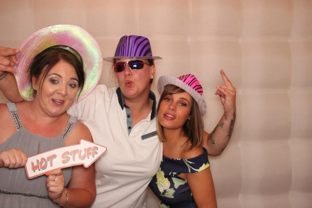 Luke & Lou's Wedding | View more photos from the event at gallery.yourboothskent.co.uk/u/Your-Booths-Kent/Luke-Lous-Wedding
